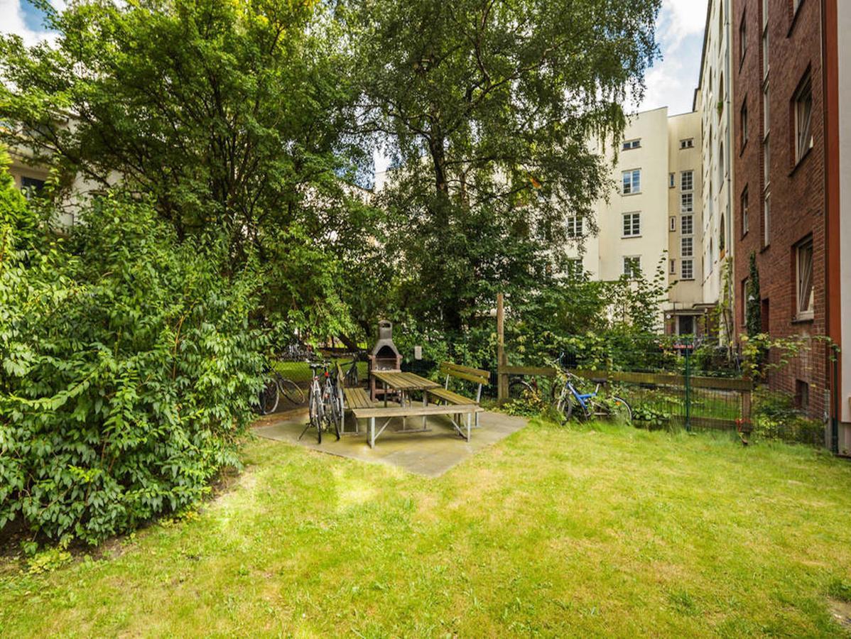 אפרטהוטל המבורג Boardinghouse Mundsburg מראה חיצוני תמונה