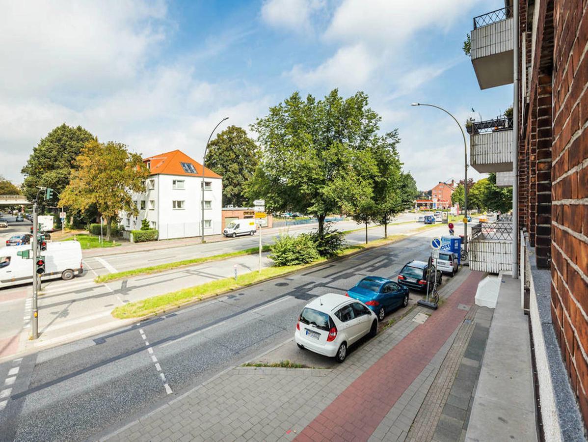 אפרטהוטל המבורג Boardinghouse Mundsburg מראה חיצוני תמונה