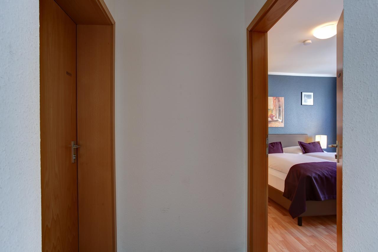 אפרטהוטל המבורג Boardinghouse Mundsburg מראה חיצוני תמונה
