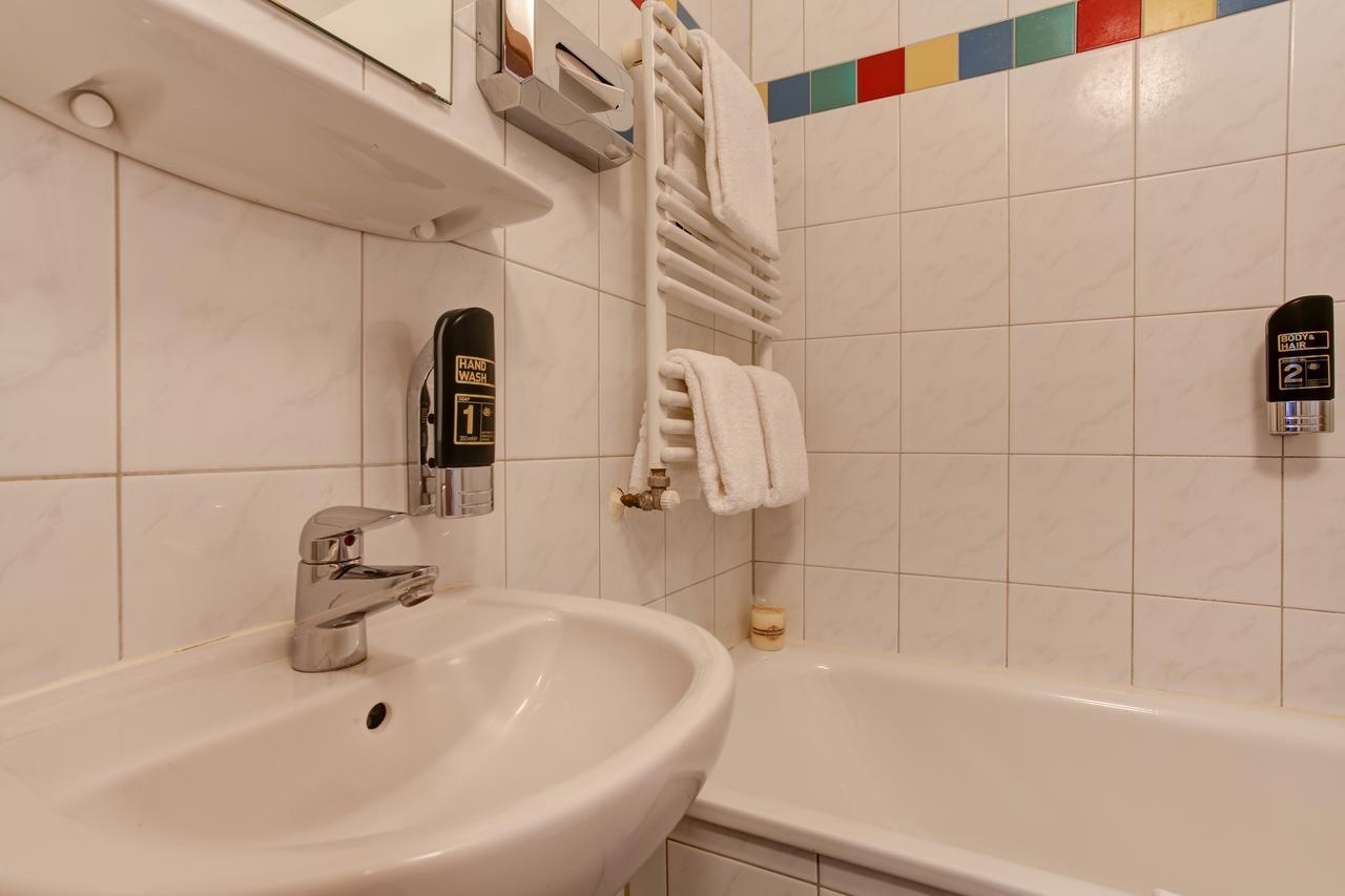 אפרטהוטל המבורג Boardinghouse Mundsburg מראה חיצוני תמונה