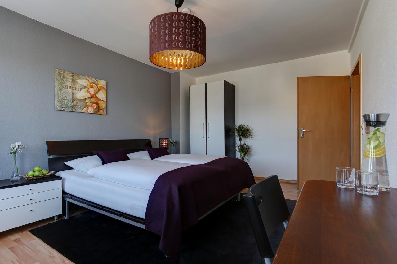 אפרטהוטל המבורג Boardinghouse Mundsburg מראה חיצוני תמונה
