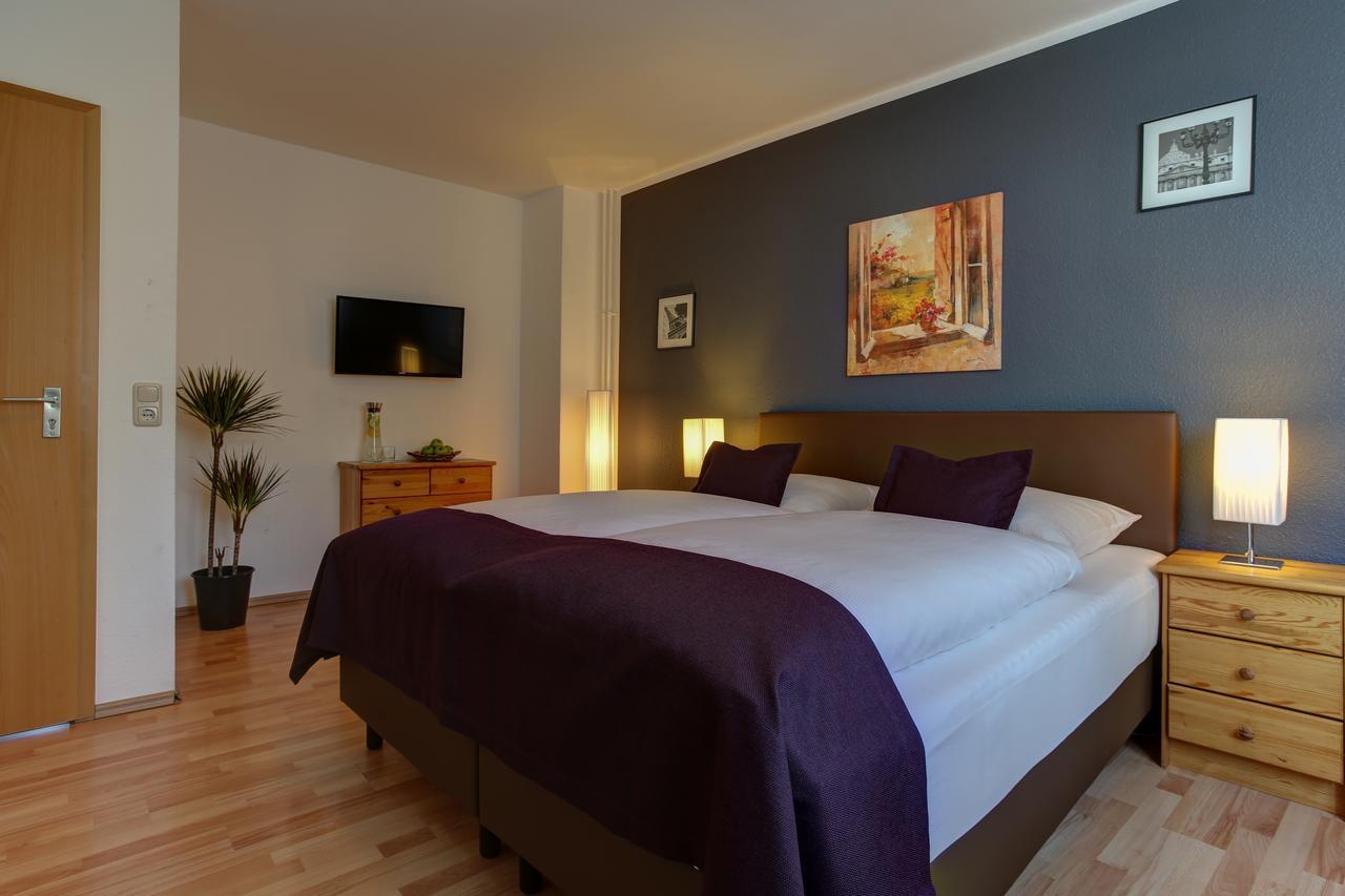 אפרטהוטל המבורג Boardinghouse Mundsburg מראה חיצוני תמונה