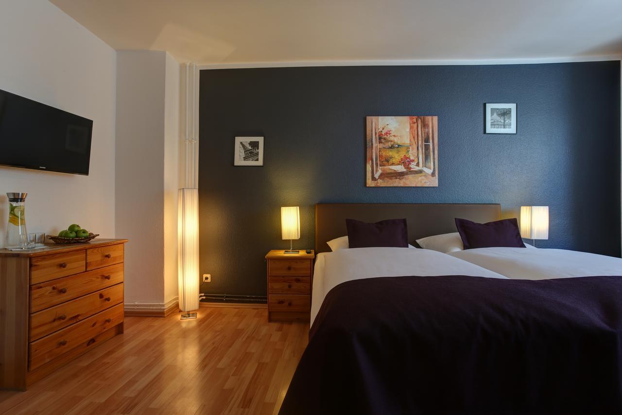 אפרטהוטל המבורג Boardinghouse Mundsburg מראה חיצוני תמונה