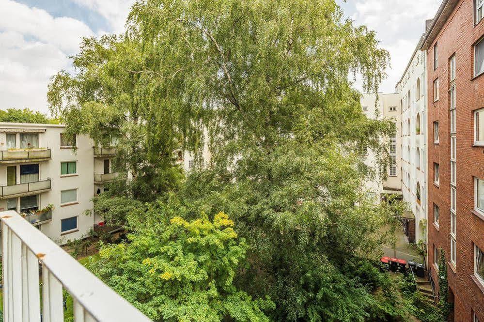 אפרטהוטל המבורג Boardinghouse Mundsburg מראה חיצוני תמונה