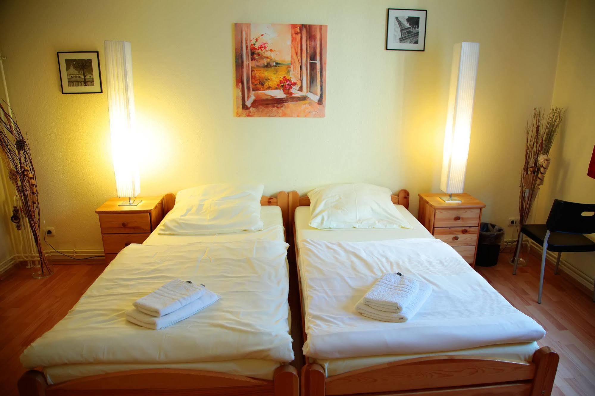 אפרטהוטל המבורג Boardinghouse Mundsburg מראה חיצוני תמונה