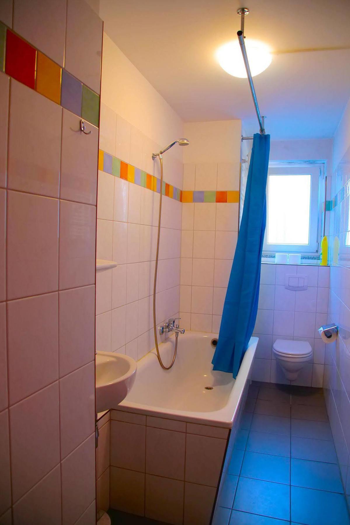 אפרטהוטל המבורג Boardinghouse Mundsburg מראה חיצוני תמונה