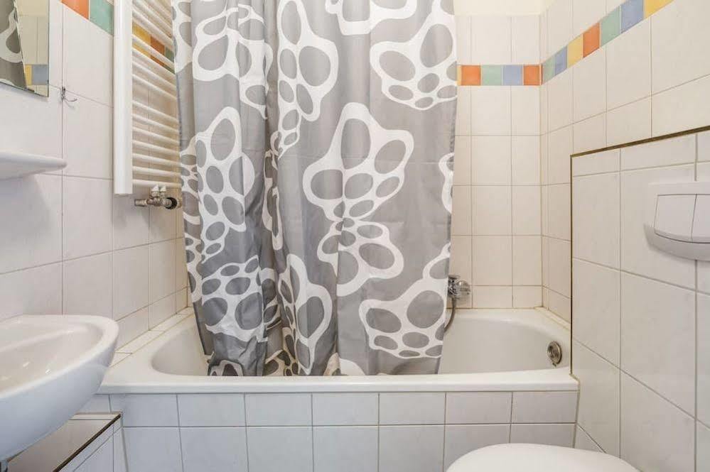אפרטהוטל המבורג Boardinghouse Mundsburg מראה חיצוני תמונה