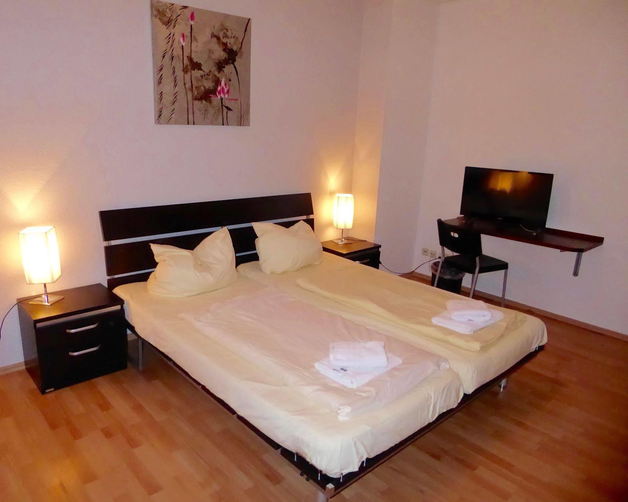 אפרטהוטל המבורג Boardinghouse Mundsburg מראה חיצוני תמונה