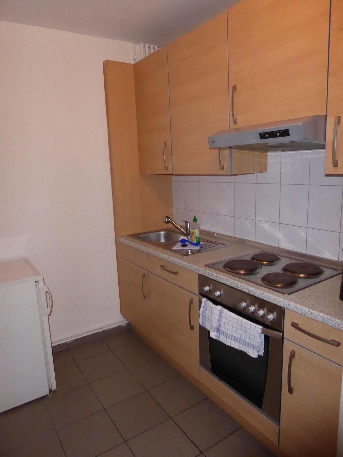 אפרטהוטל המבורג Boardinghouse Mundsburg מראה חיצוני תמונה