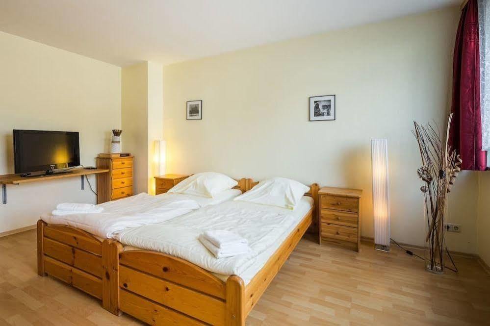אפרטהוטל המבורג Boardinghouse Mundsburg מראה חיצוני תמונה